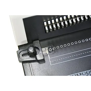 S25A Coilbind Machine - Professional Document Binding Made Easy