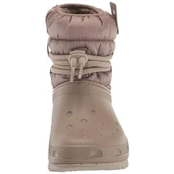 Crocs Women's Classic Neo Puff Luxe Winter Boots Snow