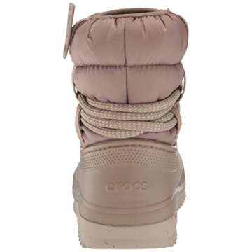 Crocs Women's Classic Neo Puff Luxe Winter Boots Snow