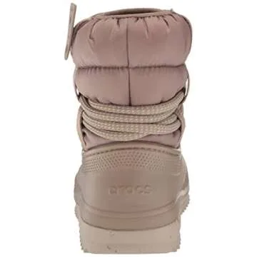 Crocs Women's Classic Neo Puff Luxe Winter Boots Snow