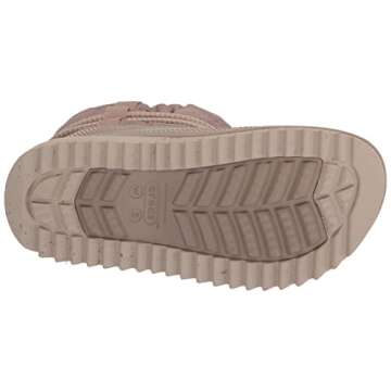 Crocs Women's Classic Neo Puff Luxe Winter Boots Snow