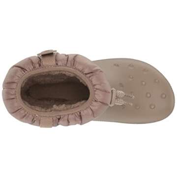 Crocs Women's Classic Neo Puff Luxe Winter Boots Snow