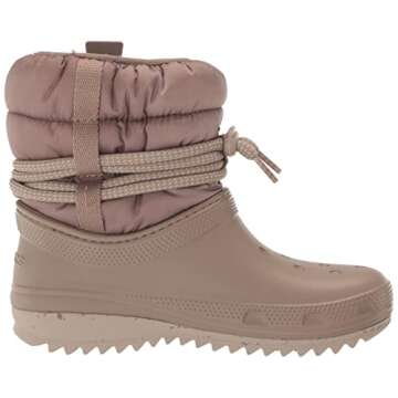 Crocs Women's Classic Neo Puff Luxe Winter Boots Snow