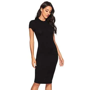 Stylish Verdusa Bodycon Pencil Dress for Every Occasion
