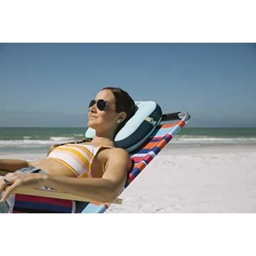 Ballast Beach Pillow for Ultimate Outdoor Comfort