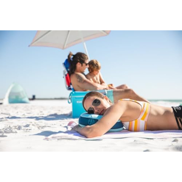 Ballast Beach Pillow for Ultimate Outdoor Comfort