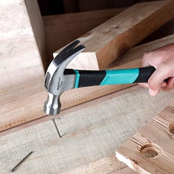 104-Piece Amazon Basics Tool Set with Pouch