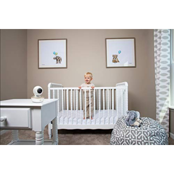 Motorola MBP50-G2 Baby Monitor with 2 HD Cameras & Night Vision