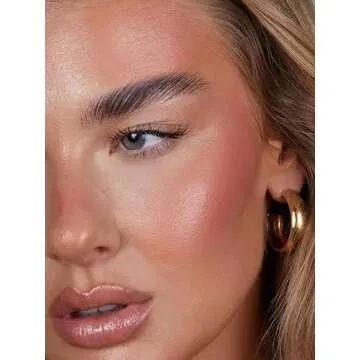 R.E.F.Y Duo Face Brush + Bonus Acne Patch (36 Pieces) Tea Tree Oil Facial Water Gel