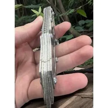 Tactical Knife Multitool - Women's Self Defense & Survival Gift - Mother's Day & Birthday Gift - Window Breaker