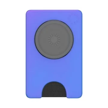 Stylish PopSockets Phone Wallet with Expanding Grip