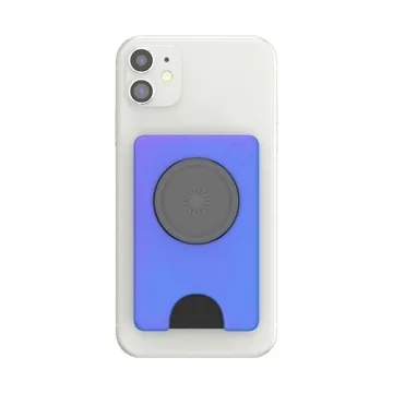 Stylish PopSockets Phone Wallet with Expanding Grip