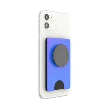 Stylish PopSockets Phone Wallet with Expanding Grip