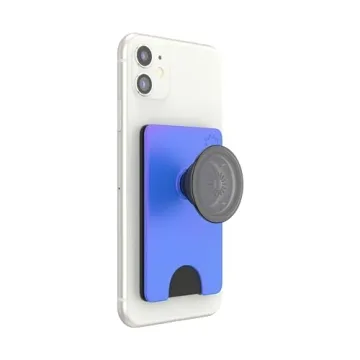 Stylish PopSockets Phone Wallet with Expanding Grip