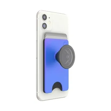 Stylish PopSockets Phone Wallet with Expanding Grip