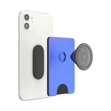 Stylish PopSockets Phone Wallet with Expanding Grip
