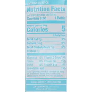 Sparkling Ice Summer Beverage Variety Pack - 24 Refreshing Drinks