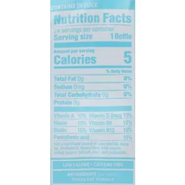 Sparkling Ice Summer Beverage Variety Pack - 24 Refreshing Drinks