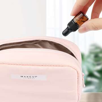 Compact Amber Glass Dropper Bottles for Travel and Samples