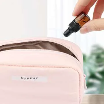 Compact Amber Glass Dropper Bottles for Travel and Samples