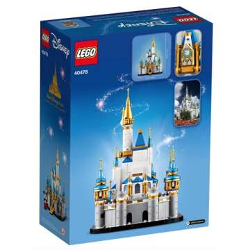 LEGO Disney Mini Castle 40478