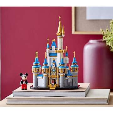 LEGO Disney Mini Castle 40478