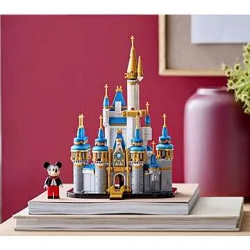 LEGO Disney Mini Castle 40478