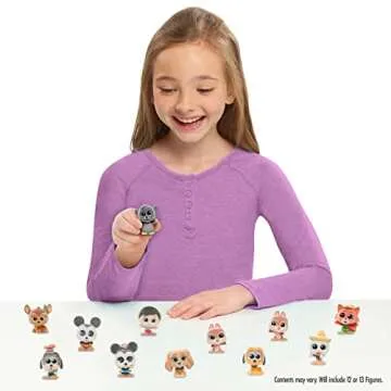 Shop Disney Doorables Treasures Collection - Surprise Figures