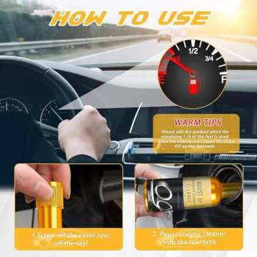 Catalytic Converter Cleaner for Optimal Engine Performance