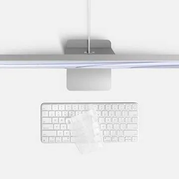 GhostCover Premium Keyboard Protector for Magic Keyboard