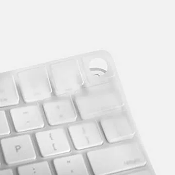 GhostCover Premium Keyboard Protector for Magic Keyboard