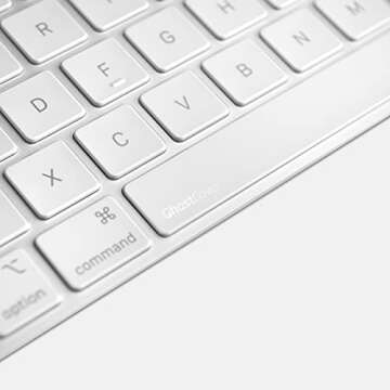 GhostCover Premium Keyboard Protector for Magic Keyboard