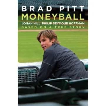 Moneyball: The Ultimate Sports Drama in Widescreen with Multilingual Support