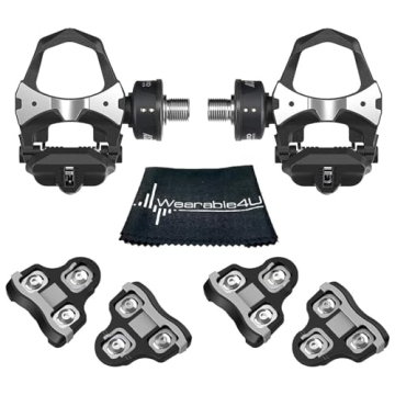 Favero Assioma DUO Power Meter for Precise Cycling