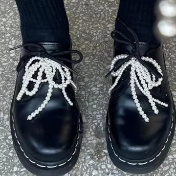 Pearls Bow Shoe Charms For Sneakers - Fashion Accessories