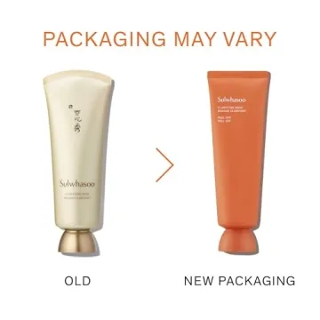 Sulwhasoo Clarifying Mask - Korean Skincare, Removes Impurities, Nourishes, Refreshes & Smooths Skin, Antioxidant-Rich, Peel-Off Mask - 4.05 fl. oz.