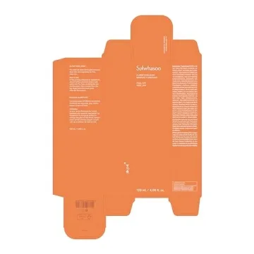 Sulwhasoo Clarifying Mask - Korean Skincare, Removes Impurities, Nourishes, Refreshes & Smooths Skin, Antioxidant-Rich, Peel-Off Mask - 4.05 fl. oz.