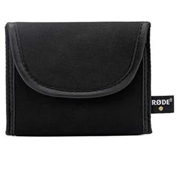 Rode Wireless GO II Compact Microphone System, Bundle with Turnstile Audio Lavalier Microphone