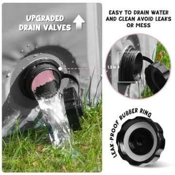 Furrybaby Dog Pool Fun for Kids and Pets Outdoor Use