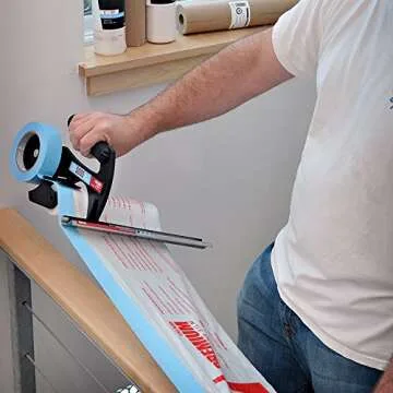 Trimaco Easy Mask QM5000 Pro Starter Masking Kit