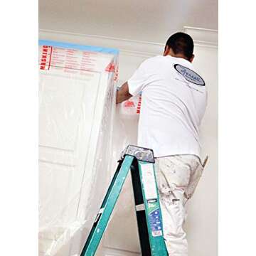 Trimaco Easy Mask QM5000 Pro Starter Masking Kit