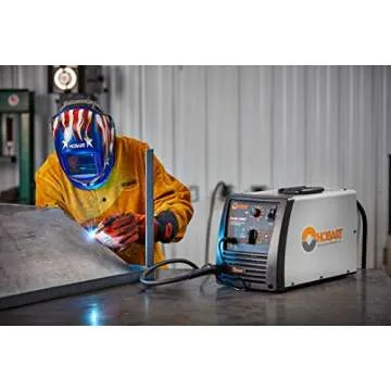 Hobart 500553 Handler 210 MVP MIG Welder - Empower Your Welding with Precision and Power Small