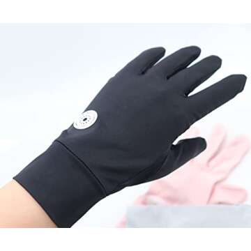 Ultra Thin Women’s Driving Gloves for Summer Sun Protection