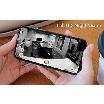 Lingtoolator mera: Treat Tossing, Full HD WiFi Pet Camera and 2-Way Audio, Designed for Dogs, Compatible with Alexa (2 USB Cabl