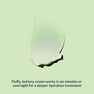 Follain Ultra Hydrating Face Mask: Restore + Soften | Intense Moisturizing, Nourishing Cream, Supports Anti-Aging, Soothing For Normal, Dry or Sensitive Skin, Cruelty Free, Vegan, 2.1 fl oz