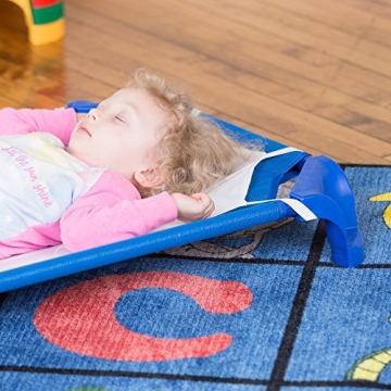 Sprogs Durable Standard Size Cot Sheets for Daycare