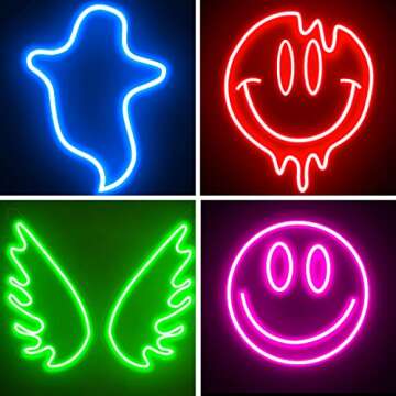 segrass 16.4ft LED neon Lights with Remote APP Control IP65 Waterproof Flexible Neon Strip Lights 24V RGB LED Rope Lights for Bedroom Room Outdoors Decor