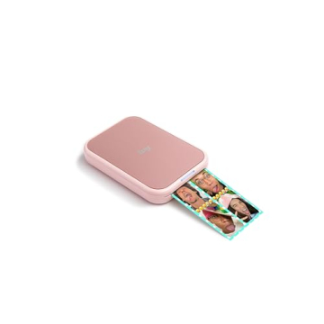 Canon Ivy 2 Mini Photo Printer for iOS & Android