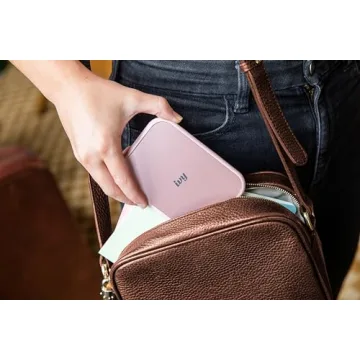 Canon Ivy 2 Mini Photo Printer for iOS & Android