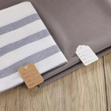 1/2 inch Standard Tagging Gun Fasteners, BS ONE 5000pcs Clothing Tag Barbs Attachments Price Label for All Standard Price Tag Gun